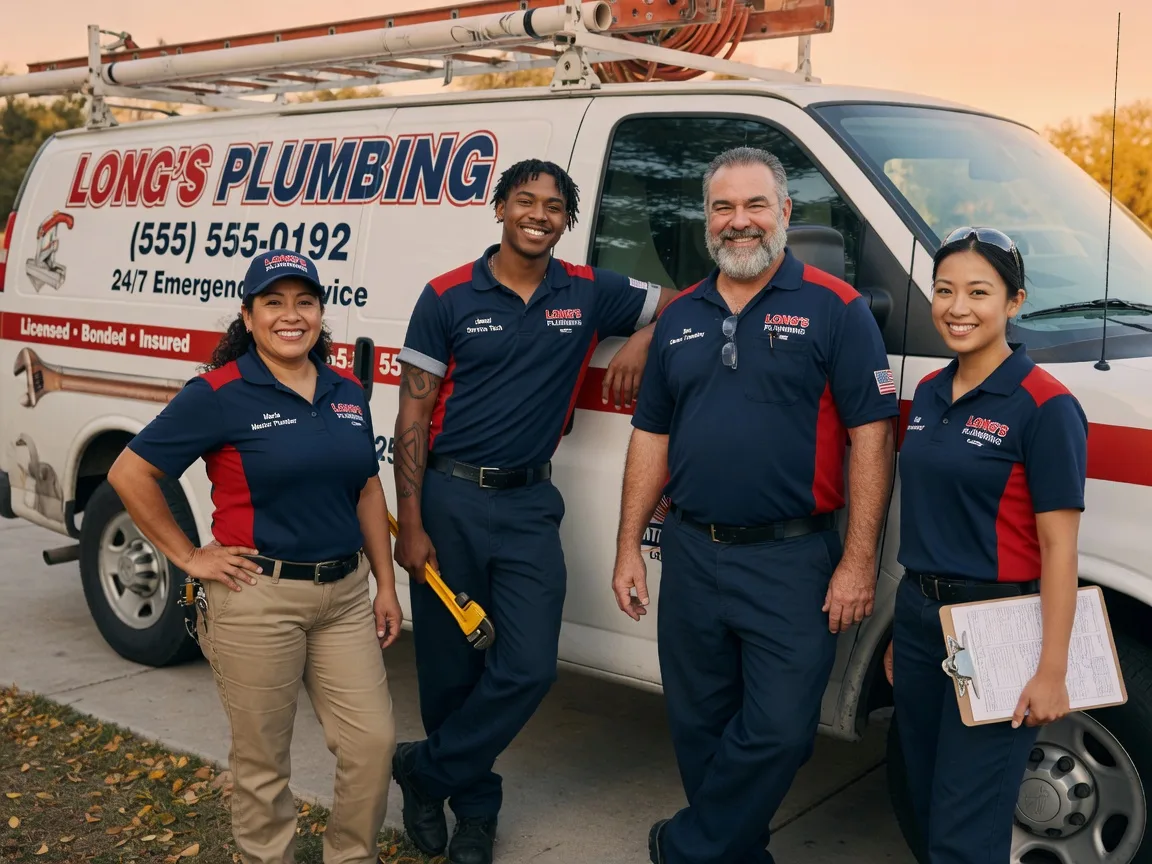 Leak Detection company in Lawton, OK